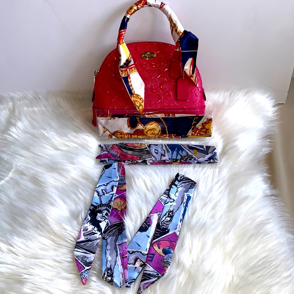 Twilly Silky 4pcs